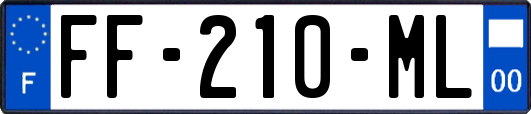 FF-210-ML