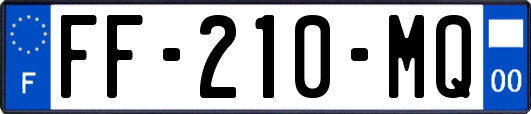 FF-210-MQ
