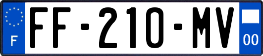 FF-210-MV