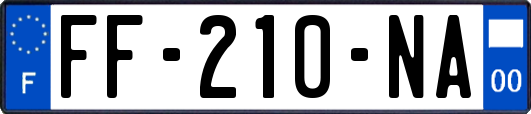 FF-210-NA