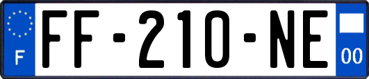 FF-210-NE