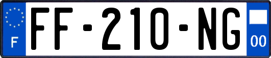 FF-210-NG