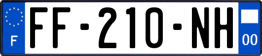FF-210-NH