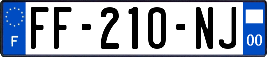 FF-210-NJ