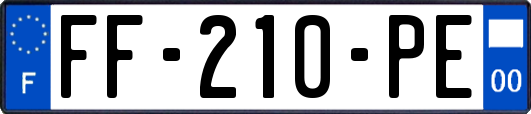 FF-210-PE