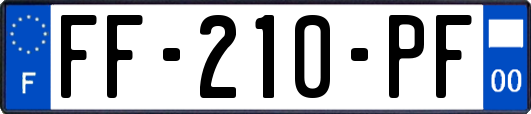 FF-210-PF