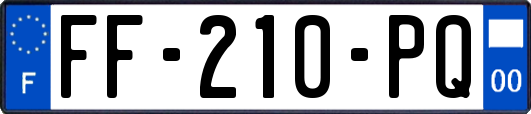 FF-210-PQ