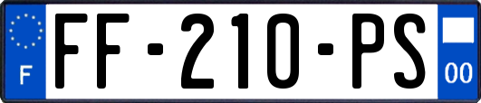 FF-210-PS