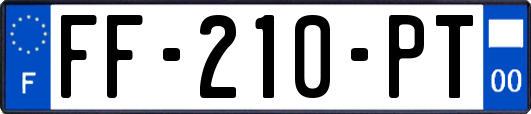 FF-210-PT