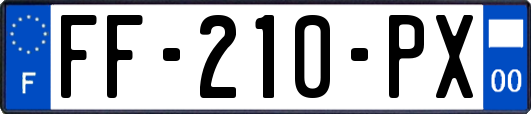 FF-210-PX