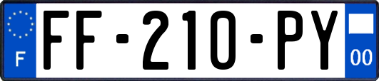 FF-210-PY