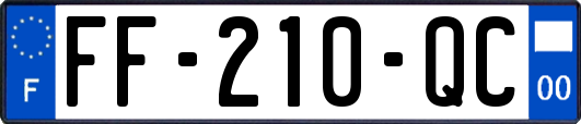 FF-210-QC
