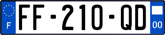 FF-210-QD