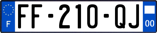 FF-210-QJ