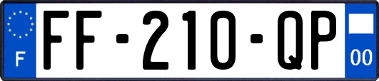 FF-210-QP