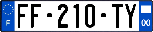 FF-210-TY