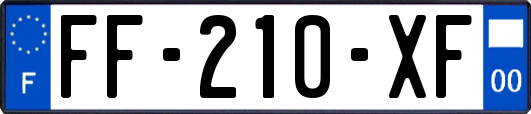 FF-210-XF