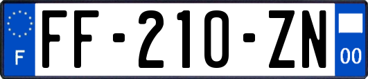 FF-210-ZN