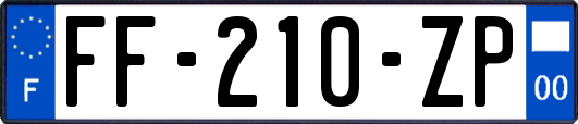 FF-210-ZP