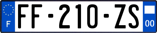 FF-210-ZS