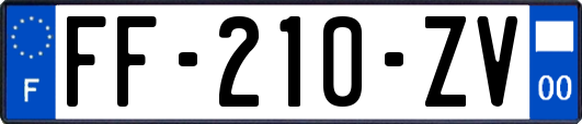 FF-210-ZV