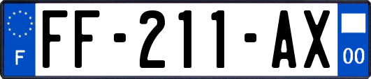 FF-211-AX