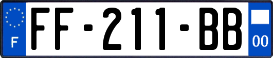 FF-211-BB