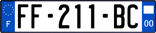 FF-211-BC
