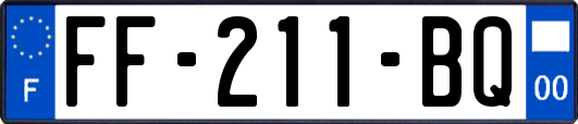 FF-211-BQ