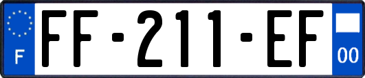FF-211-EF