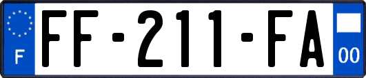 FF-211-FA