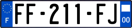 FF-211-FJ