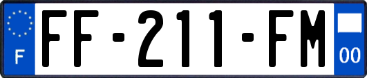 FF-211-FM