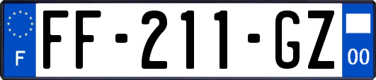 FF-211-GZ