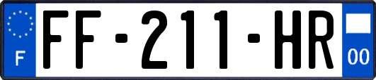 FF-211-HR
