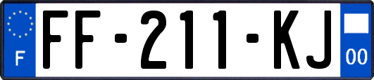 FF-211-KJ
