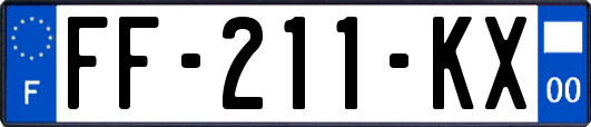 FF-211-KX