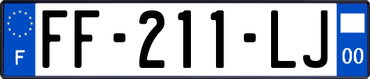 FF-211-LJ