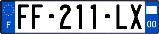 FF-211-LX