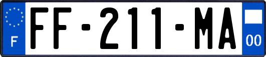 FF-211-MA