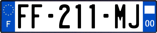 FF-211-MJ