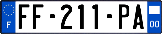 FF-211-PA