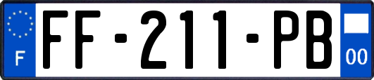 FF-211-PB