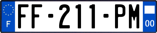 FF-211-PM
