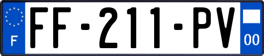 FF-211-PV