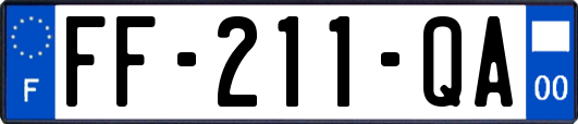 FF-211-QA