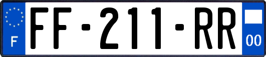 FF-211-RR