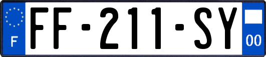FF-211-SY
