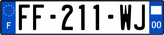 FF-211-WJ