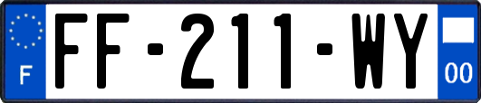 FF-211-WY